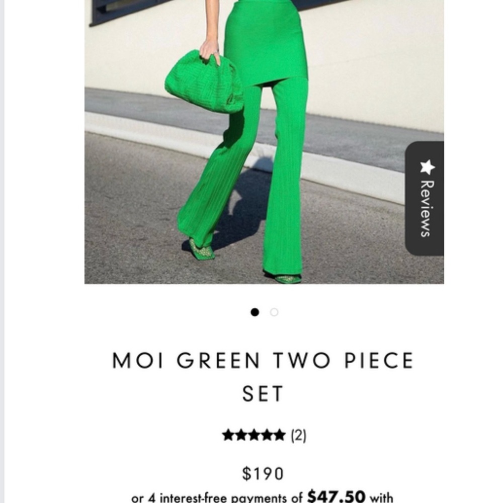 Moi set